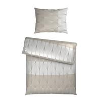 POSTEĽNÁ BIELIZEŇ DUBAI - perleťová, textil (140/200cm) - Mömax