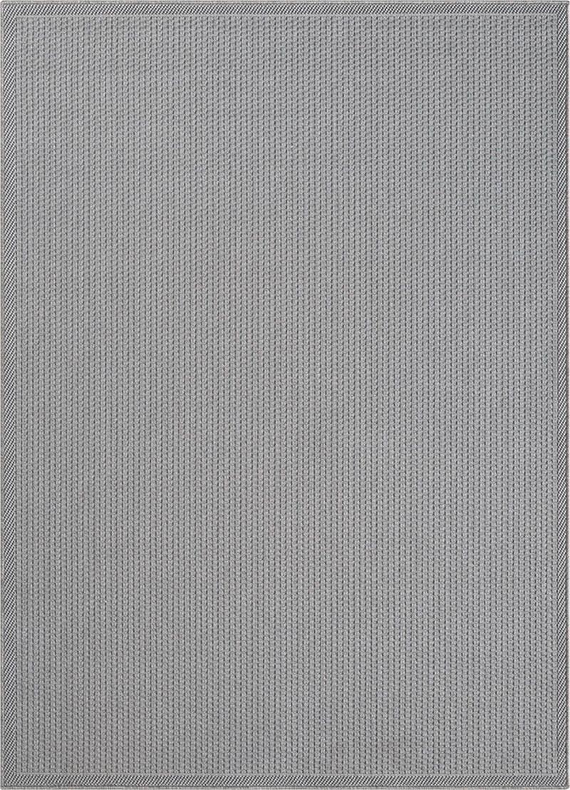 Webteppich Toronto 16561 95-Grey - Grau, Basics, Textil (200/280cm)