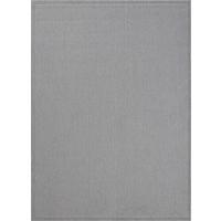 Webteppich Toronto 16561 95-Grey - Grau, Basics, Textil (200/280cm)