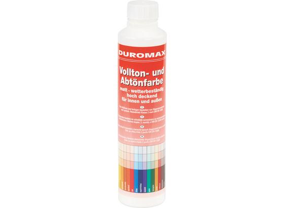 Abtönfarbe Weiß Matt - KONVENTIONELL (0,75l) Abtönfarbe Weiß Matt - KONVENTIONELL (0,75l)