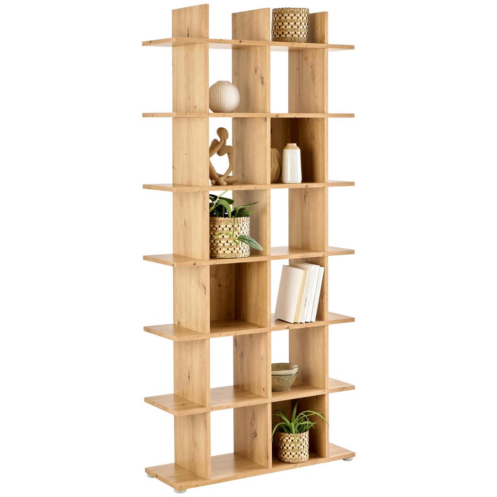 Regal Otto Artisan Eiche H: 175,2 cm