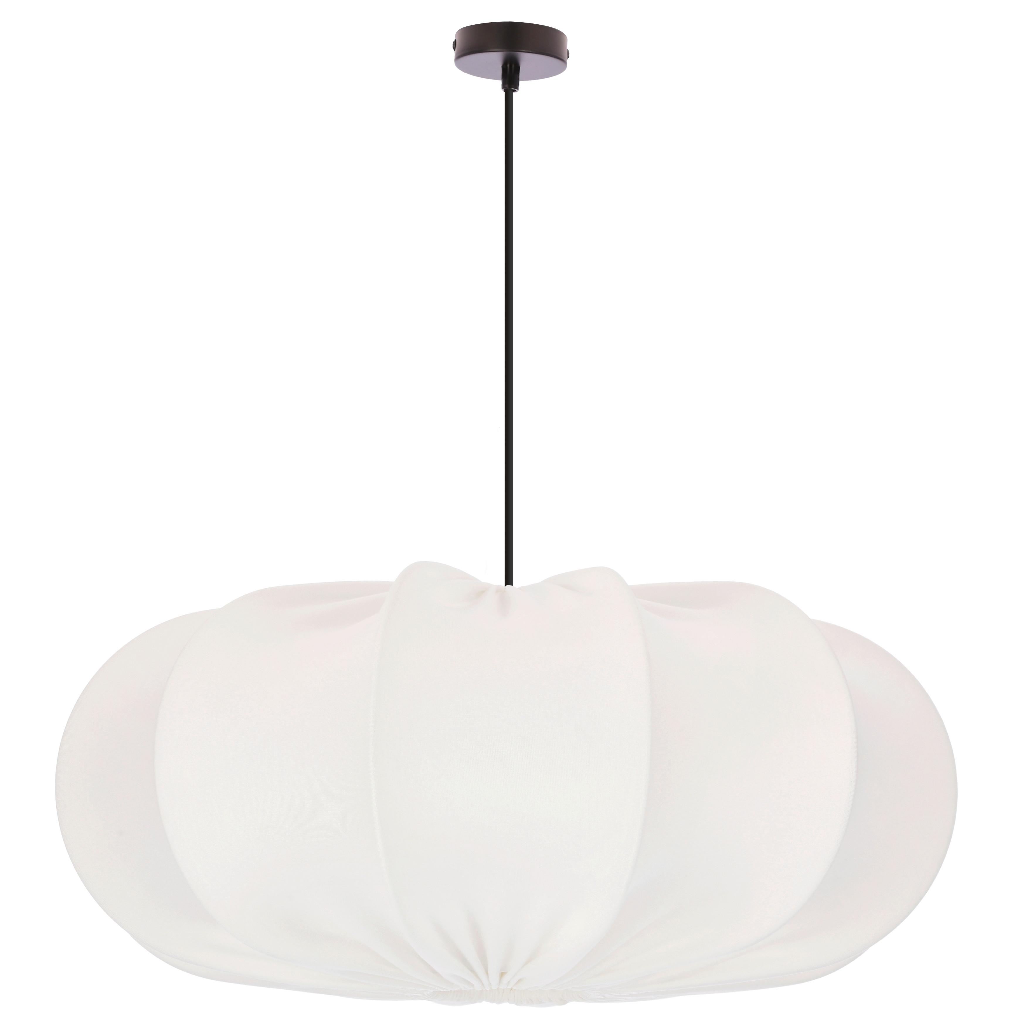 Pendelleuchte 31-42002 Caffe - Hellbraun/Schwarz, KONVENTIONELL, Kunststoff/Metall (52/52/120cm)