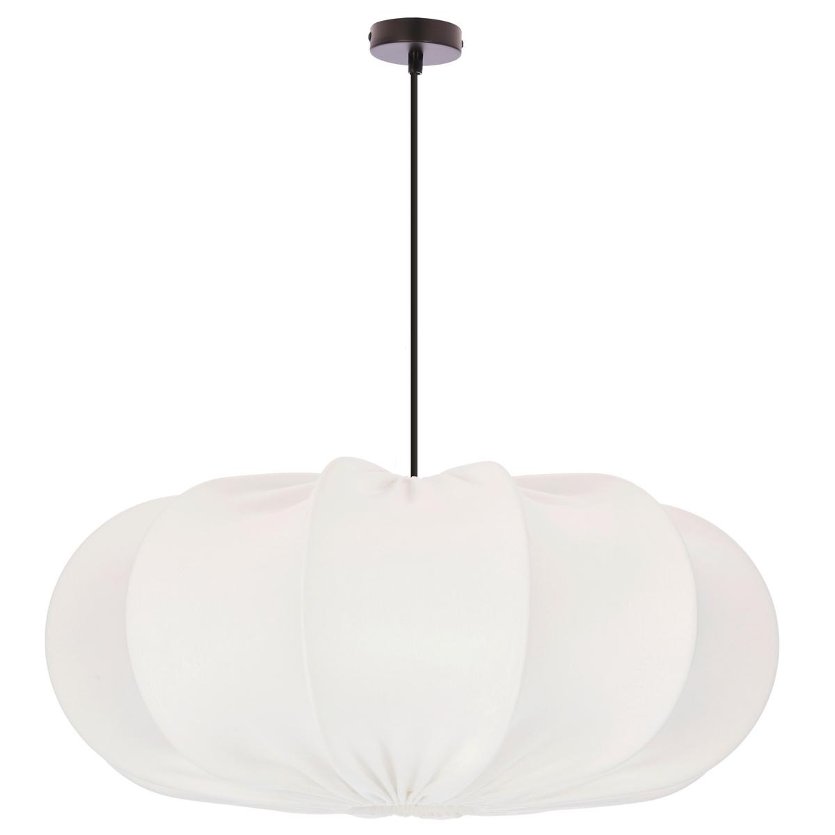 Pendelleuchte 31-42002 Caffe - Hellbraun/Schwarz, KONVENTIONELL, Kunststoff/Metall (52/52/120cm)