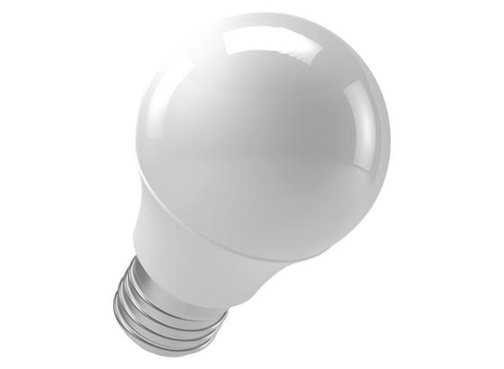 Led Žiarovka Led A60 8w E27 Ww - biela, Basics, kov/plast (6.2/11.5/6.2cm) Led Žiarovka Led A60 8w E27 Ww - biela, Basics, kov/plast (6.2/11.5/6.2cm)