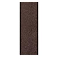 Läufer Entree - Braun, Basics, Kunststoff (90/500cm) - Novel