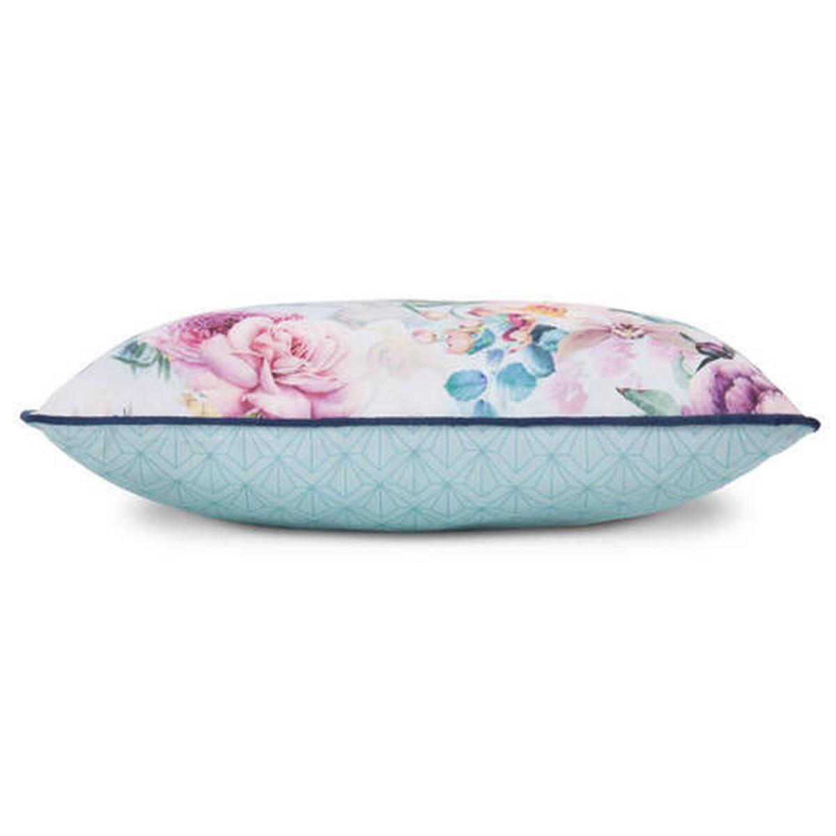 Zierkissen Anamin Multicolor 48x48 Cm - Multicolor, Trend, Textil (48/48cm)