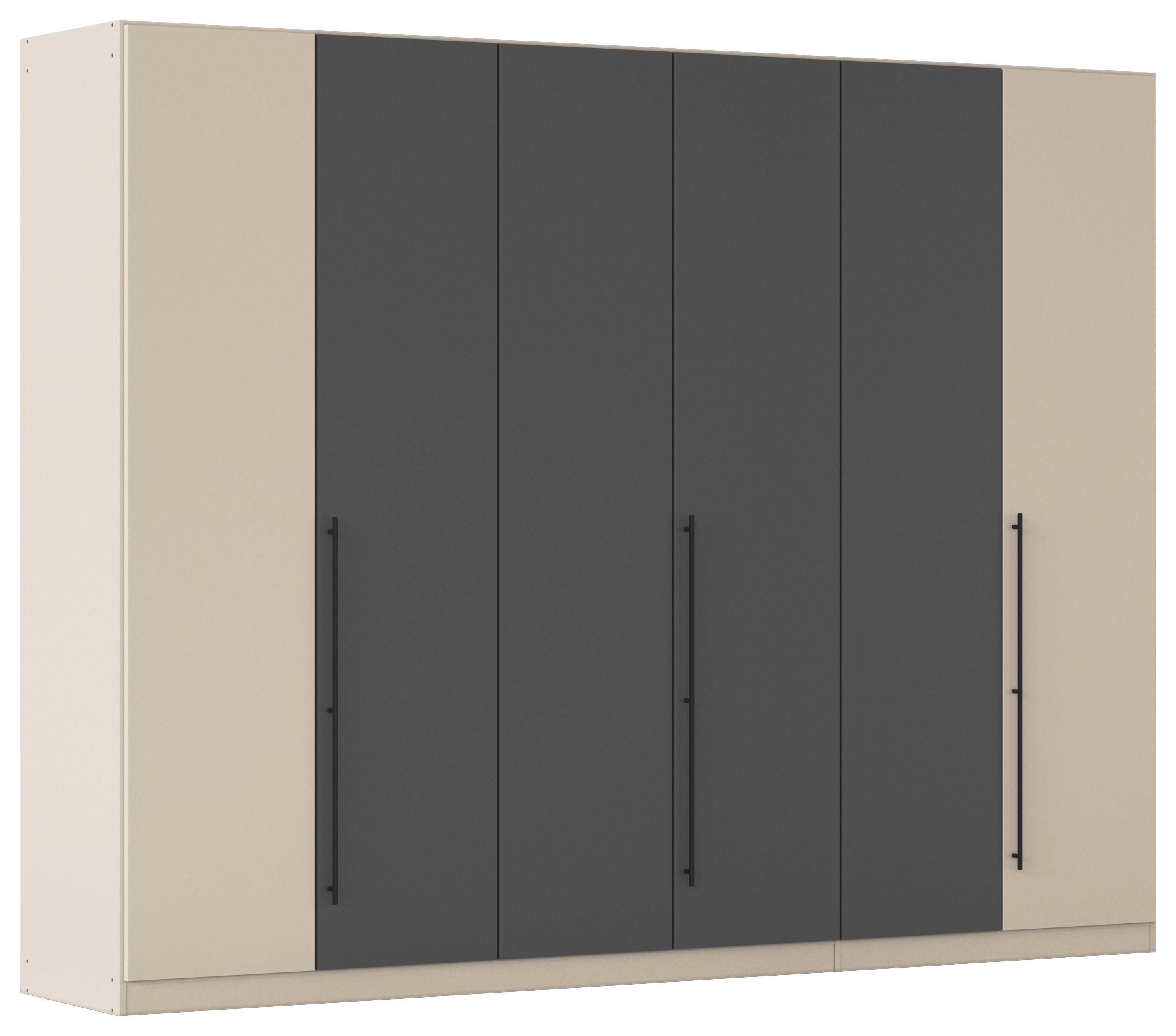 Kleiderschrank Safari B: 271 cm