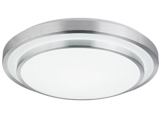 LED-Deckenleuchte Loli - Opal/Weiß, MODERN, Kunststoff/Metall (50/10cm) LED-Deckenleuchte Loli - Opal/Weiß, MODERN, Kunststoff/Metall (50/10cm)