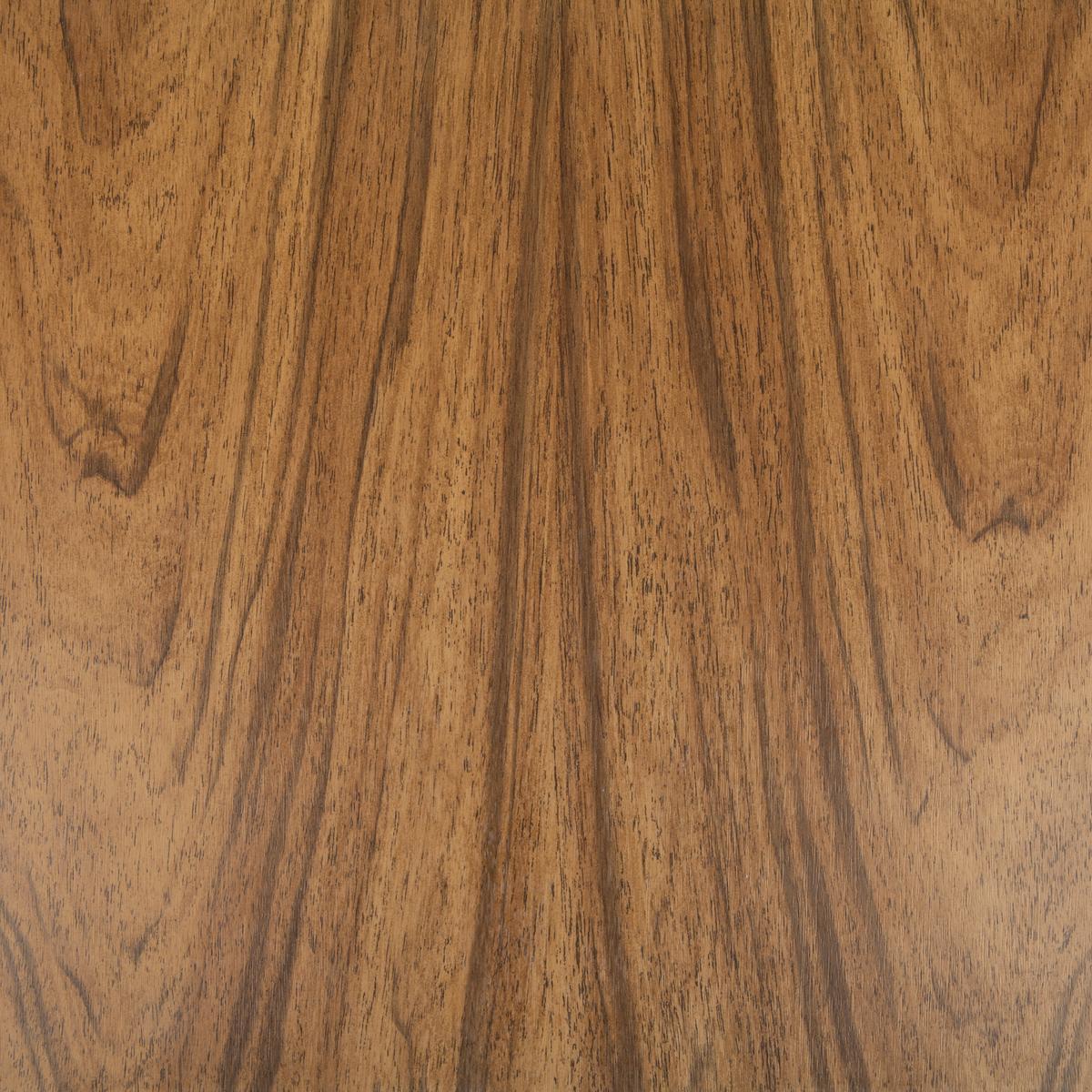 Klebefolie Nussbaum-Optik Basic-Line 67,5x150 cm - Nussbaumfarben, Kunststoff (67,5/150cm)