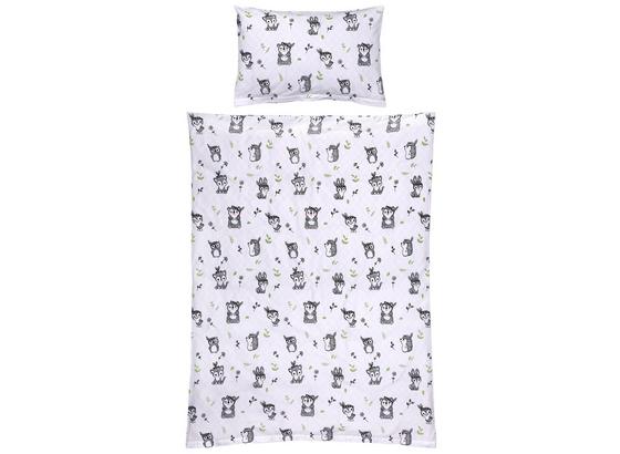 Povlečení Dětské Livia -ext- - oranžová/bílá, Konvenční, textil (100/135cm) - Mömax modern living Povlečení Dětské Livia -ext- - oranžová/bílá, Konvenční, textil (100/135cm) - Mömax modern living