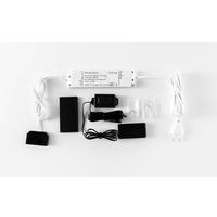 Funkfernbedienung Barcelona Set Mit Memory-/dimmfunktion - Design (10/1/5cm) - Livetastic