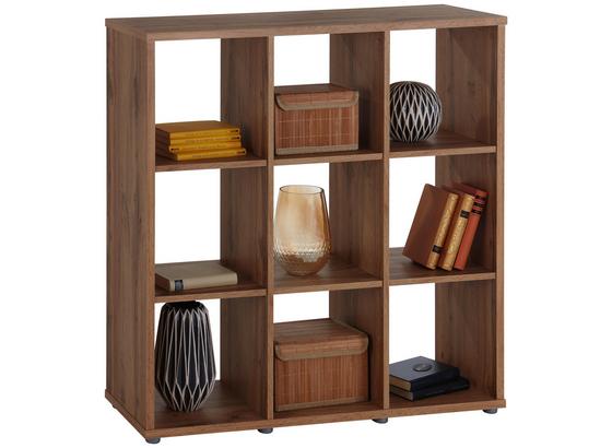 Regal Rm 33 Carlos - Eichefarben, MODERN, Holzwerkstoff (103,6/107,4/33cm) Regal Rm 33 Carlos - Eichefarben, MODERN, Holzwerkstoff (103,6/107,4/33cm)