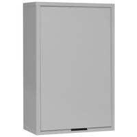 Hängeschrank Bonnie Grau, B: 41 Cm - Grau, MODERN, Holzwerkstoff (41/65/22cm) - Livetastic
