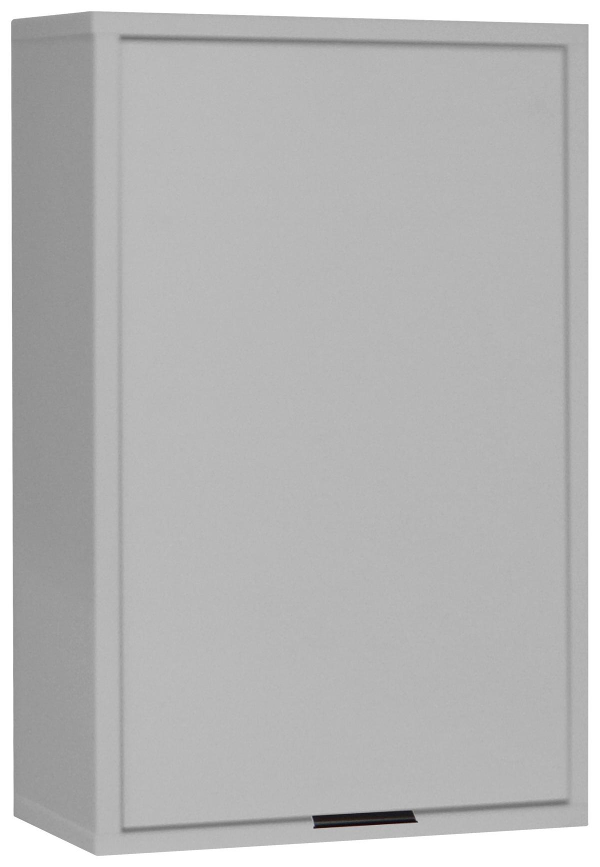 Hängeschrank Bonnie Grau, B: 41 Cm - Grau, MODERN, Holzwerkstoff (41/65/22cm) - Livetastic