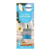 Diffúzor 2in1 Reed&bead Diffúzor - Basics, papír (30ml)