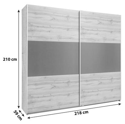 Schwebetürenschrank