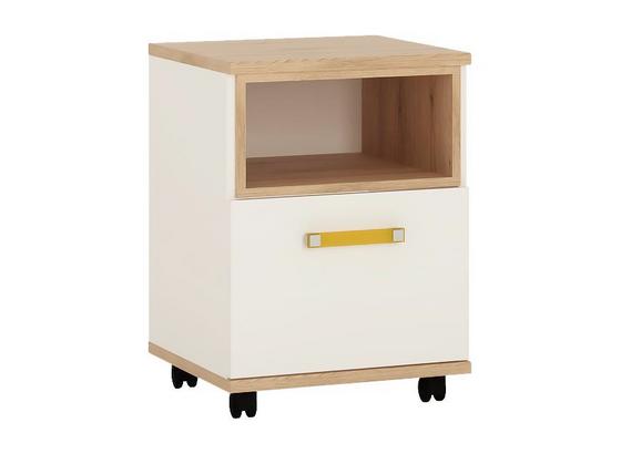 Pojízdný Kontejner Amazon - Moderní (46/64/46cm) Pojízdný Kontejner Amazon - Moderní (46/64/46cm)