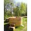 Badefass Dino 1,9m - Naturfarben, KONVENTIONELL, Holz (216,5/104,5cm) Badefass Dino 1,9m - Naturfarben, KONVENTIONELL, Holz (216,5/104,5cm)