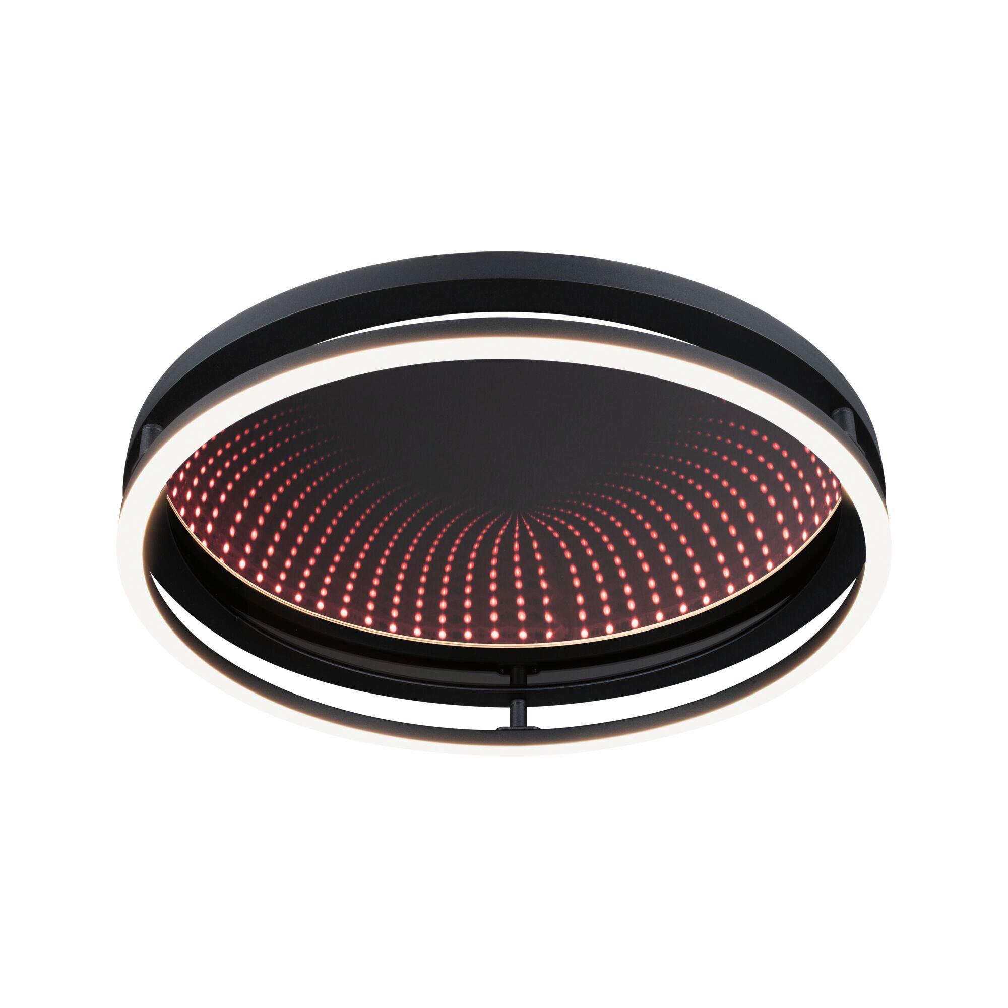 Deckenleuchte Wd Spaceglow One - Basics (39/8,7cm) - Paulmann