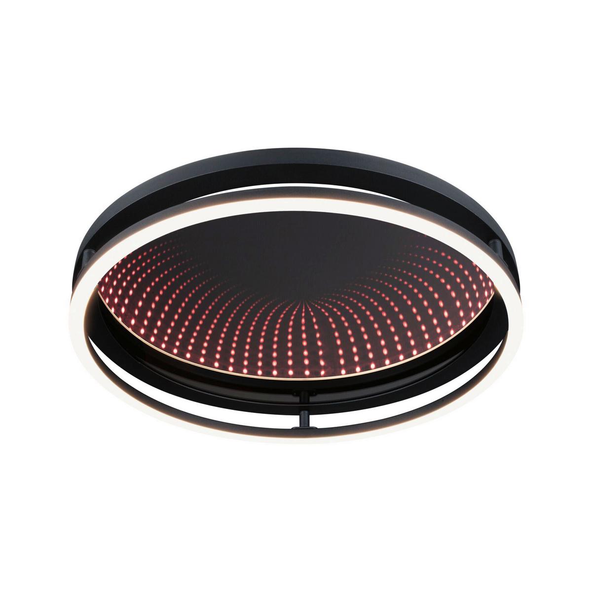 Deckenleuchte Wd Spaceglow One - Basics (39/8,7cm) - Paulmann