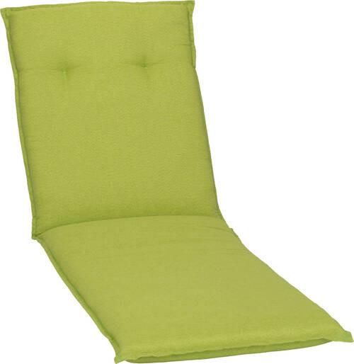 Auflage für Liege Toledo 191x58x8 cm Hellgrün - Hellgrün, Basics, Textil (191/58/8cm) - Gardenson