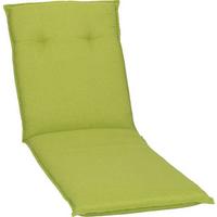 Auflage für Liege Toledo 191x58x8 cm Hellgrün - Hellgrün, Basics, Textil (191/58/8cm) - Gardenson