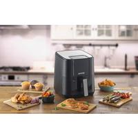 Heißluftfritteuse AF1350DWB - Schwarz, Basics, Kunststoff (28/35,3/32,1cm) - Gorenje