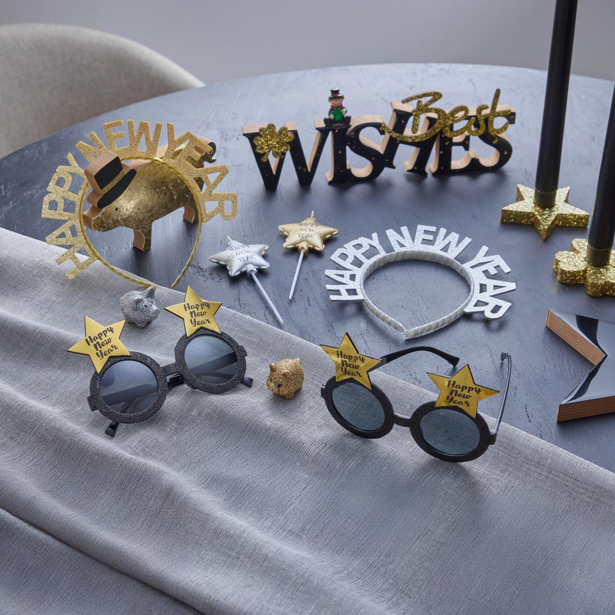 Dekorační látka Viola, 35/180cm, stříbrná - barvy stříbra, Konvenční, textil (35/180cm) - Modern Living