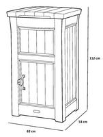 Parcel Maße Parcel Maße