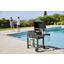 Holzkohlegrill Jamie - Schwarz, Kunststoff/Metall (115/107/56cm) - Luca Bessoni Holzkohlegrill Jamie - Schwarz, Kunststoff/Metall (115/107/56cm) - Luca Bessoni