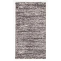 Webteppich Grau Sofi Lori 65x130 cm - Grau, Design, Textil (65/130cm) - Novel