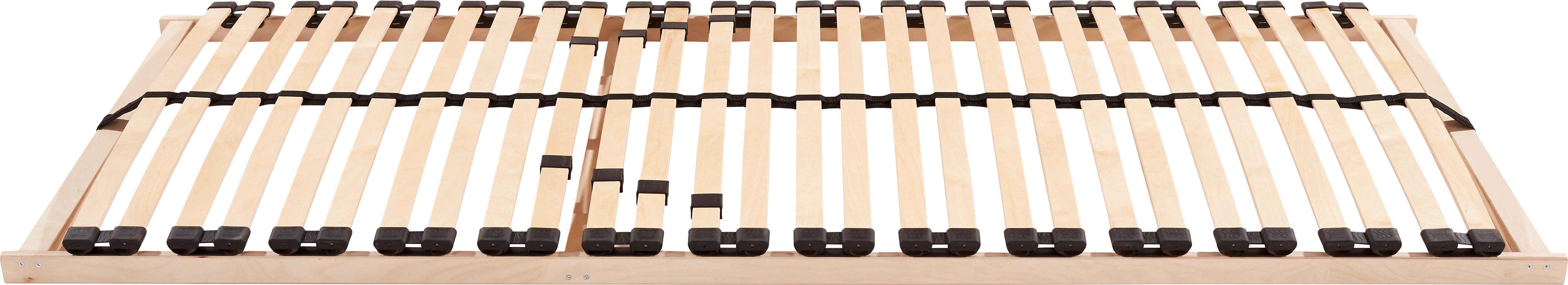 Rošt Primatex 220 90/200cm,bez polohování - dřevo (90/200cm) - Based