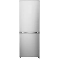 Kühl-gefrier-kombination Kg225.4a+++ix - Edelstahlfarben, Trend, Kunststoff/Metall (55,4/161,3/55,8cm) - PKM