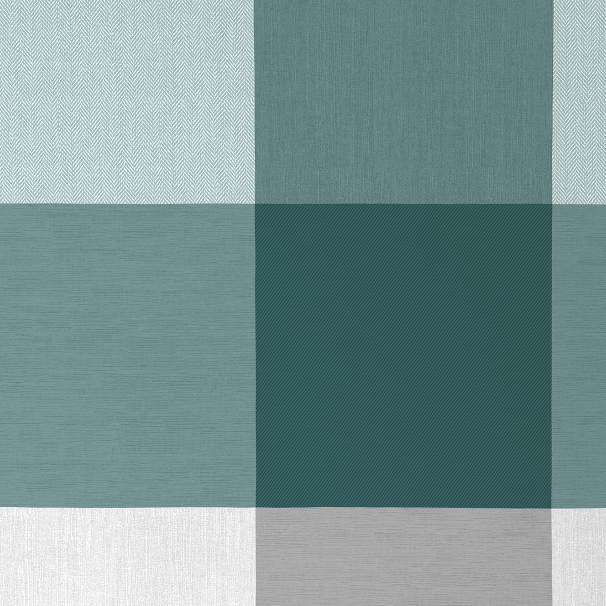 BETTWÄSCHE NORWEGEN - Blau, MODERN, Textil - Luca Bessoni