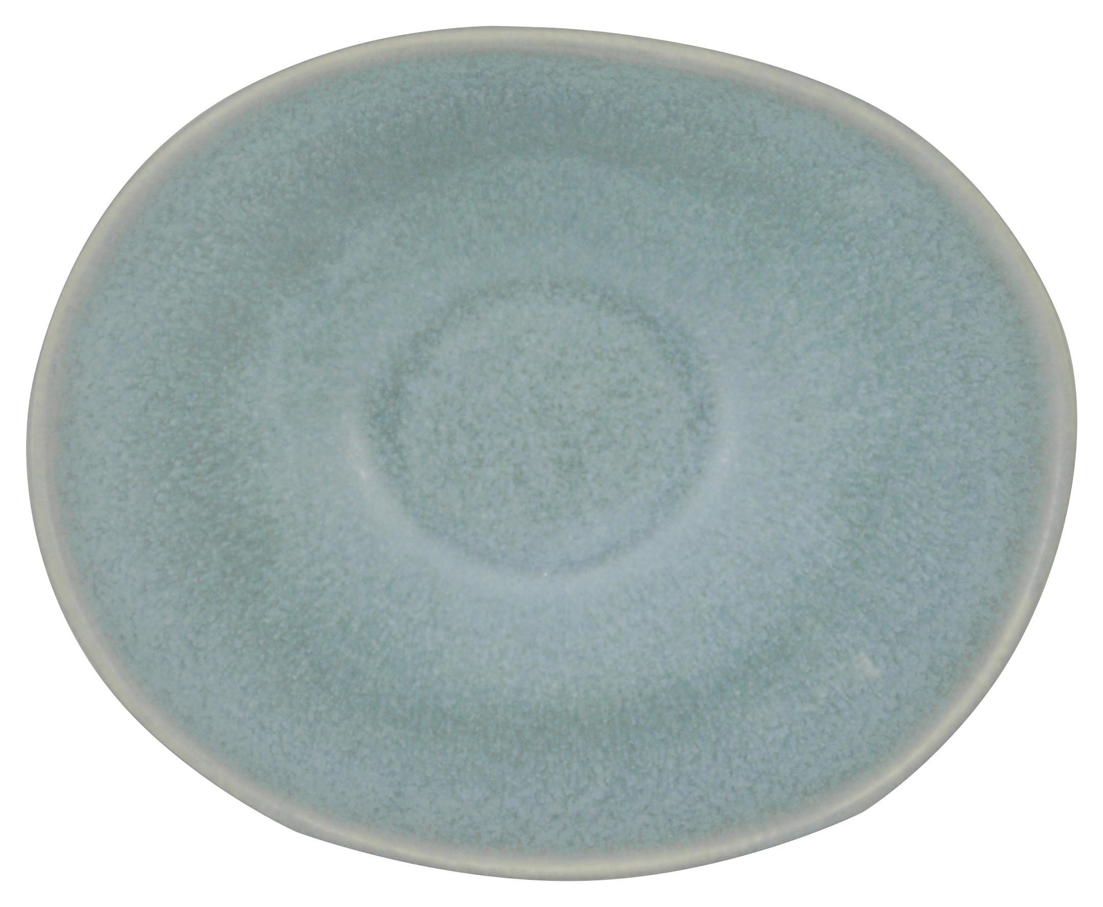 Miska Gourmet, Ø: 16,5 cm - barvy grafitu, Moderní, keramika (16,5/14,5/5cm) - Premium Living