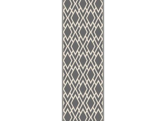 Koberec Tkaný Na Plocho Edgar 1 - barvy stříbra/krémová, Moderní, textil (80/200cm) - Mömax modern living Koberec Tkaný Na Plocho Edgar 1 - barvy stříbra/krémová, Moderní, textil (80/200cm) - Mömax modern living