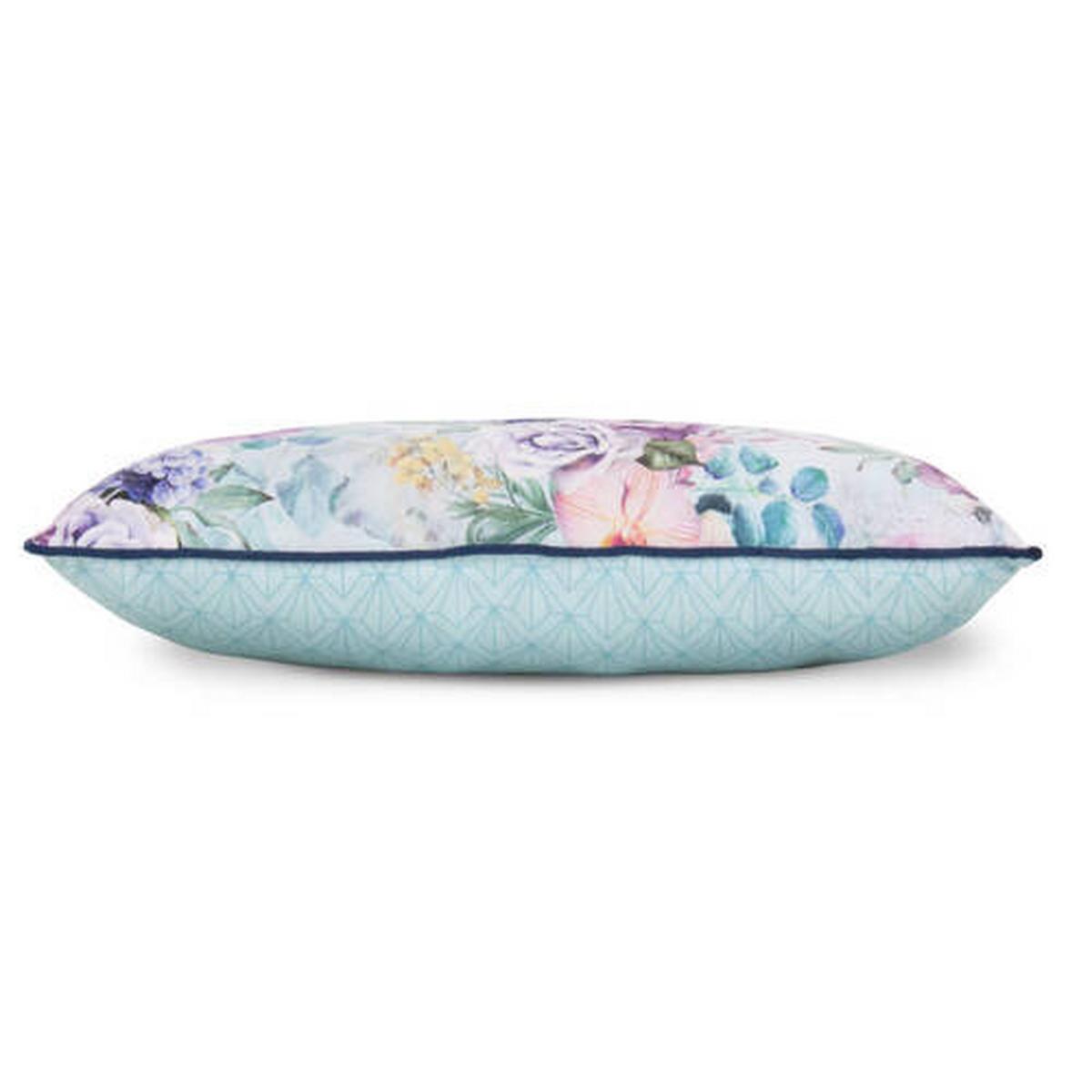 Zierkissen Anamin Multicolor 30x60 Cm - Multicolor, Trend, Textil (30/60cm)