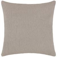 Potah na polštář Kerstin, Š/D: 48/48cm - šedohnědá, Basics, textil (50/50cm) - Premium Living