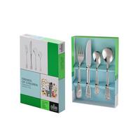 KINDERBESTECK FRIENDS OF CHILDREN - Silberfarben, Basics, Metall (14/20,8/3,5cm) - Berndorf