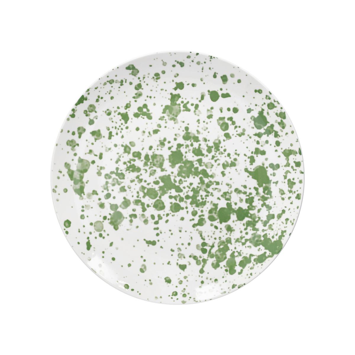 Kombiservice Apulia Keramik 6 Personen Multicolor - Blau/Lila, Basics, Keramik - Tognana