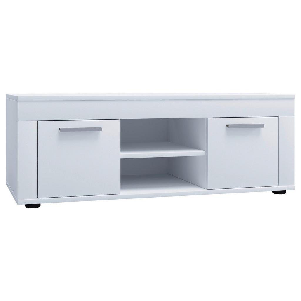 Lowboard Usilo Weiß B: 102 Cm
