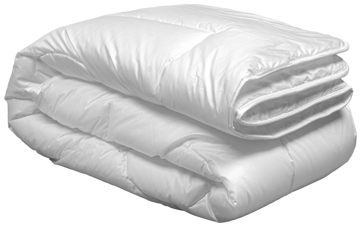 ZIMNÁ PRIKRÝVKA DREAMIUM - biela, textil/plast (135-140/200cm) - Premium Living