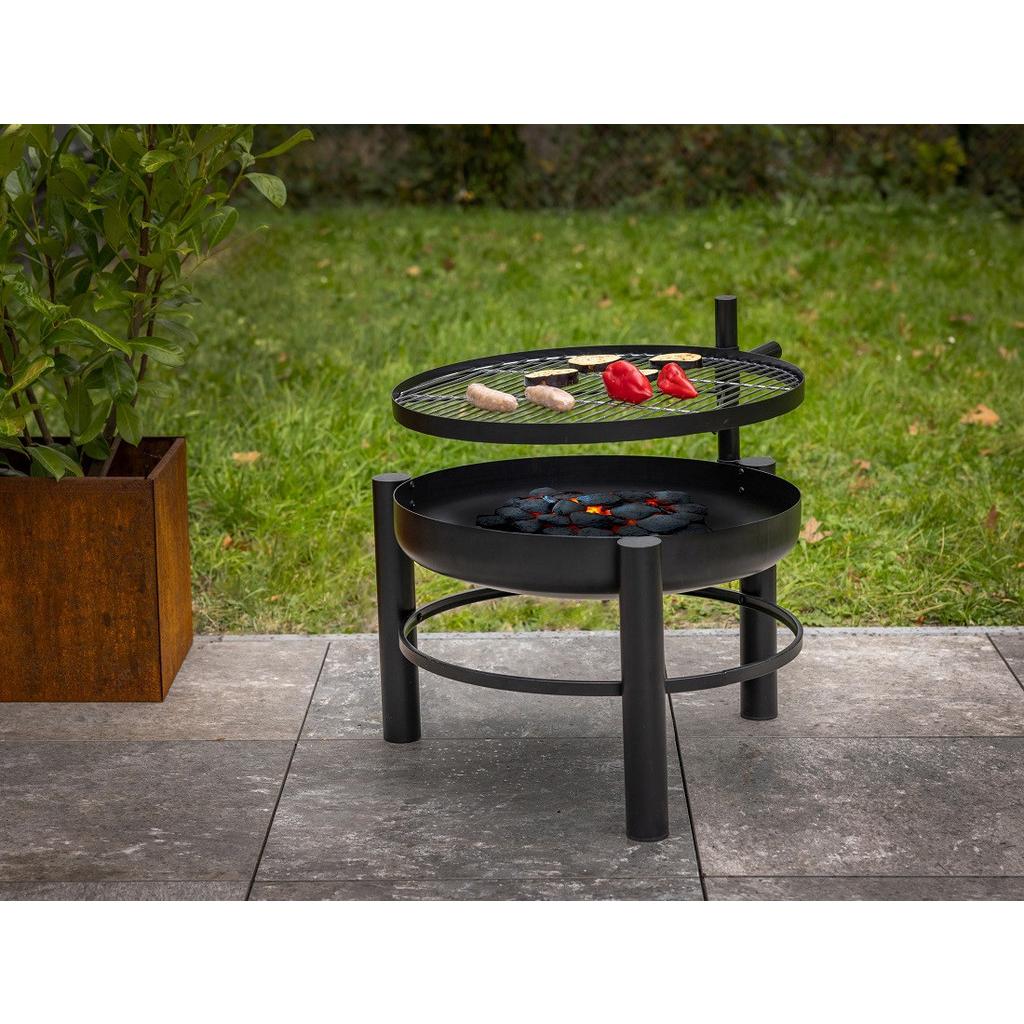 Feuerschale Ø 78 cm inkl. Grillrost