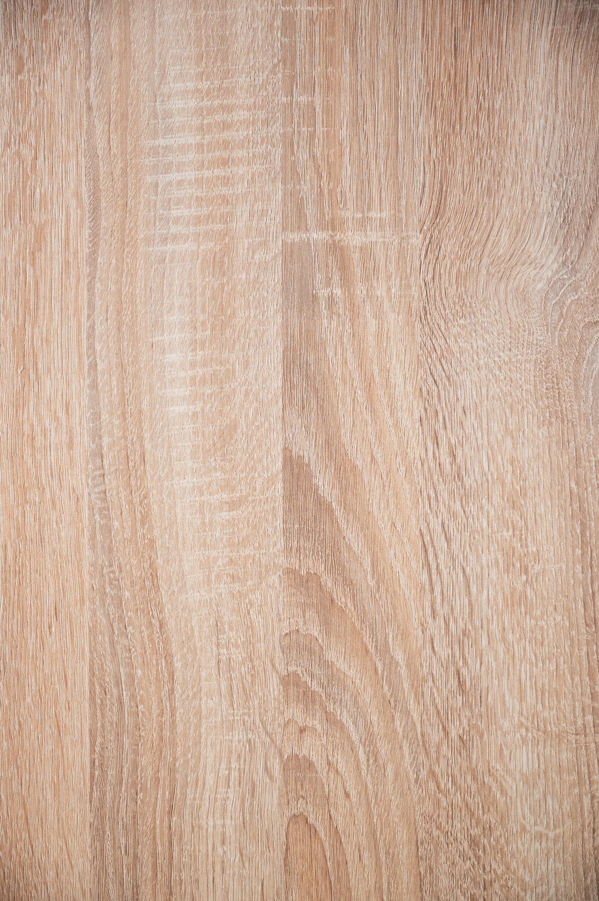 ECKKÜCHE Merle, Kaschmir S: 370x172cm - Kaschmir/Eichefarben, Trend, Holzwerkstoff (370/172cm) - Respekta