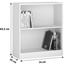 Regal 4-You YUR01 - Weiß, MODERN, Holz (74/85,5/35,2cm) Regal 4-You YUR01 - Weiß, MODERN, Holz (74/85,5/35,2cm)