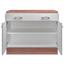 Küchenunterschrank Samoa Us 100 - Eichefarben/Weiß, KONVENTIONELL, Holzwerkstoff (100/85/57cm) Küchenunterschrank Samoa Us 100 - Eichefarben/Weiß, KONVENTIONELL, Holzwerkstoff (100/85/57cm)