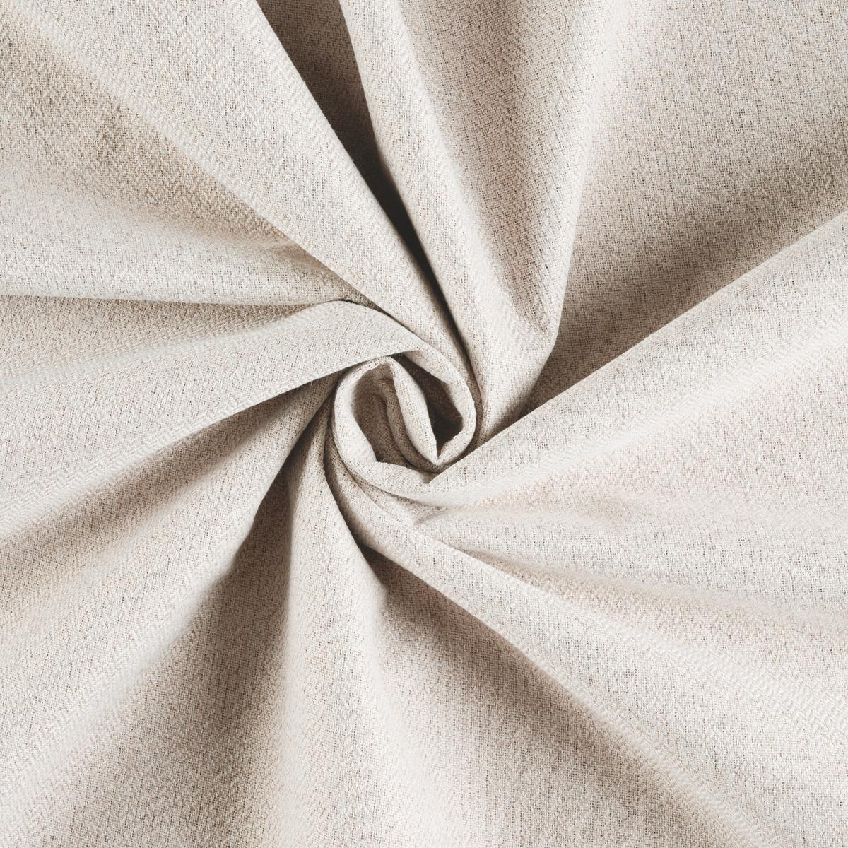 Zatemňovací záves Allan, 135/255cm, sivobiela - biela, Romantik / Landhaus, textil (135/255cm) - Premium Living