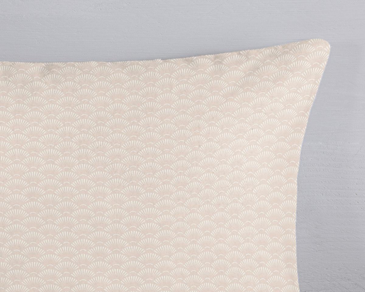 BETTWÄSCHE LUIGIO - Sandfarben/Beige, Basics, Textil (140/200cm)