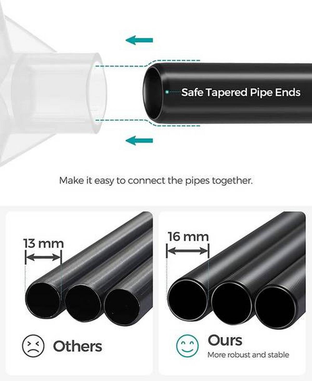 Stoffschrank B: 150 Cm Schwarz - Grau, Trend, Kunststoff/Textil (150/175/45cm) - Boxxx