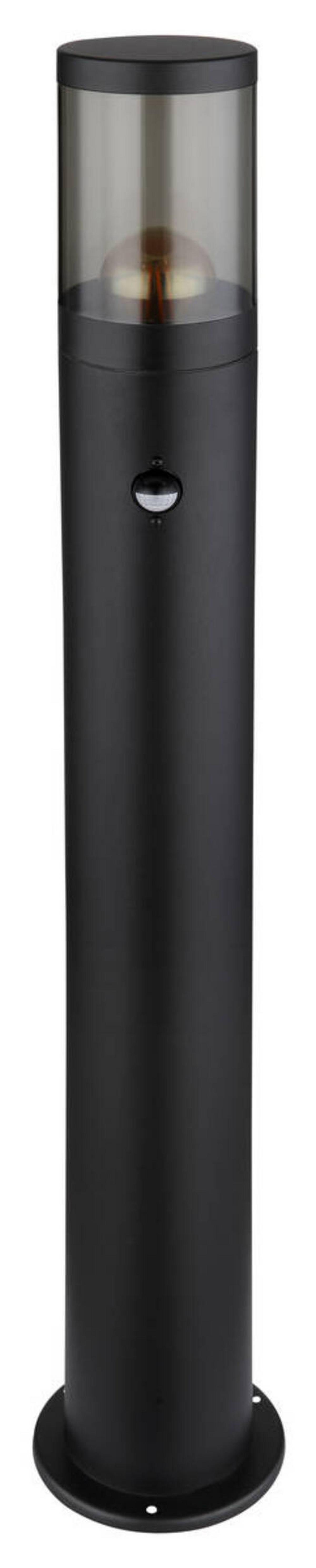 Außenleuchte 32016bss - Schwarz, Basics, Kunststoff/Metall (14/80cm) - Globo